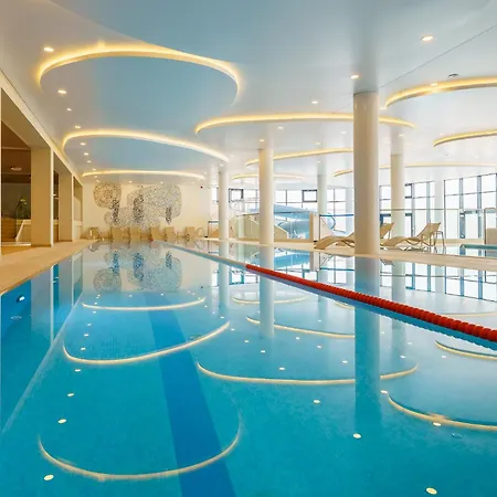 POLANKI AQUA INDUSTRIAL nielimitowany dostęp do BASENÓW - SAUN - miejsce postojowe FREE-2